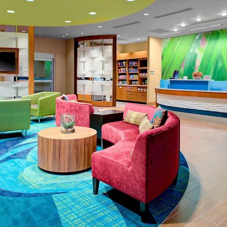 Springhill Suites By Marriott Augusta Buitenkant foto