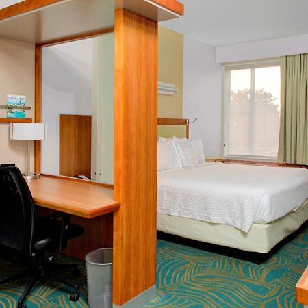 Springhill Suites By Marriott Augusta Buitenkant foto