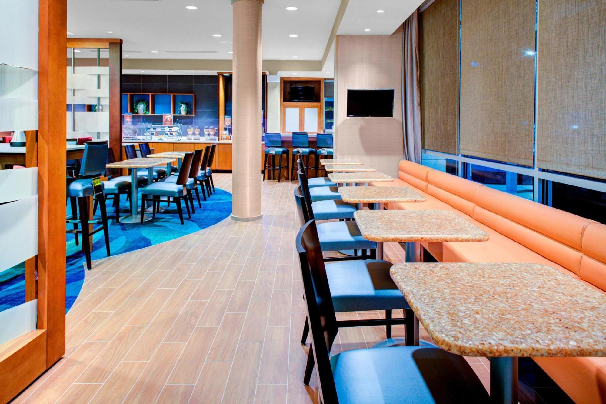 Springhill Suites By Marriott Augusta Buitenkant foto