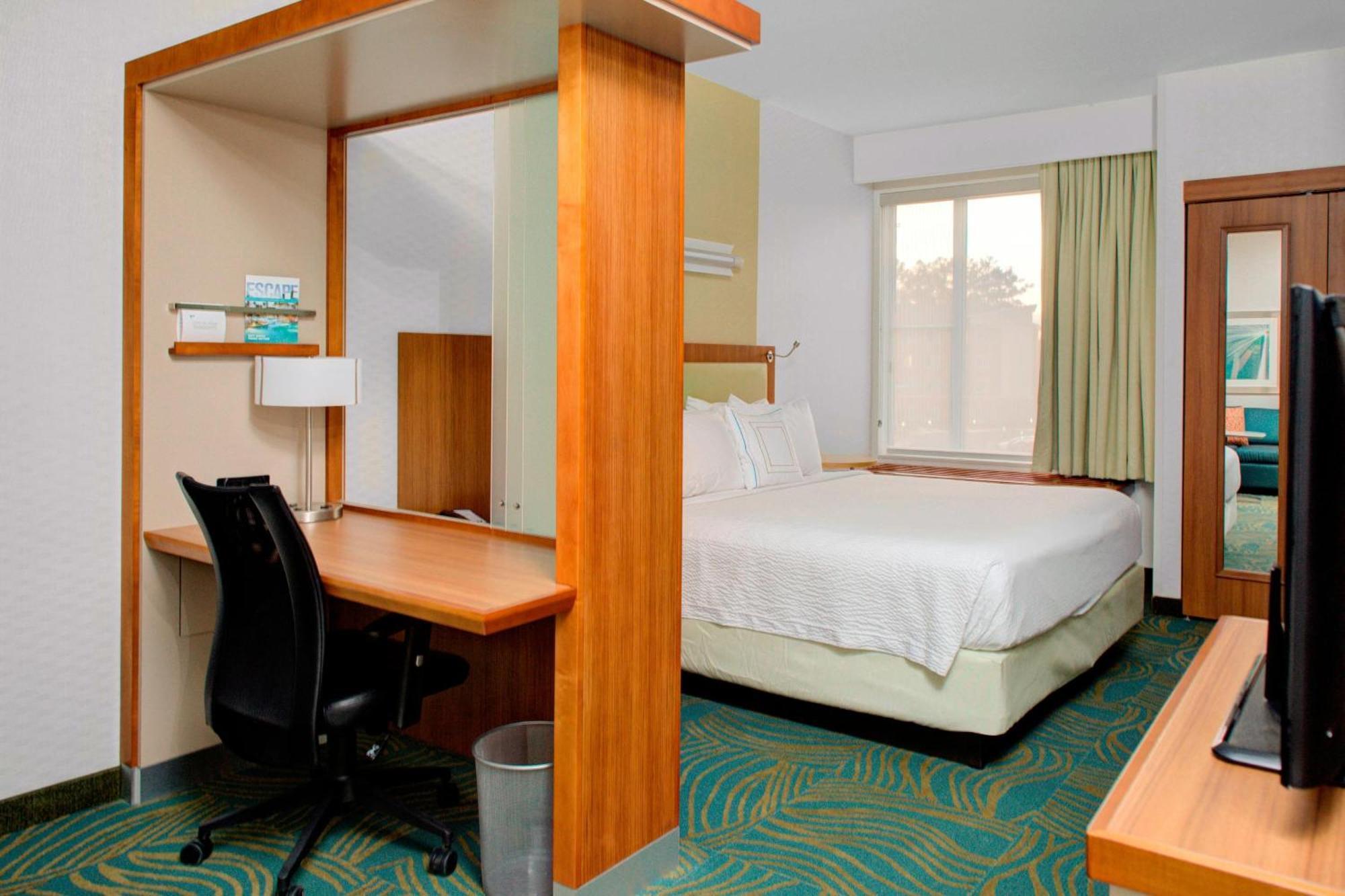 Springhill Suites By Marriott Augusta Buitenkant foto