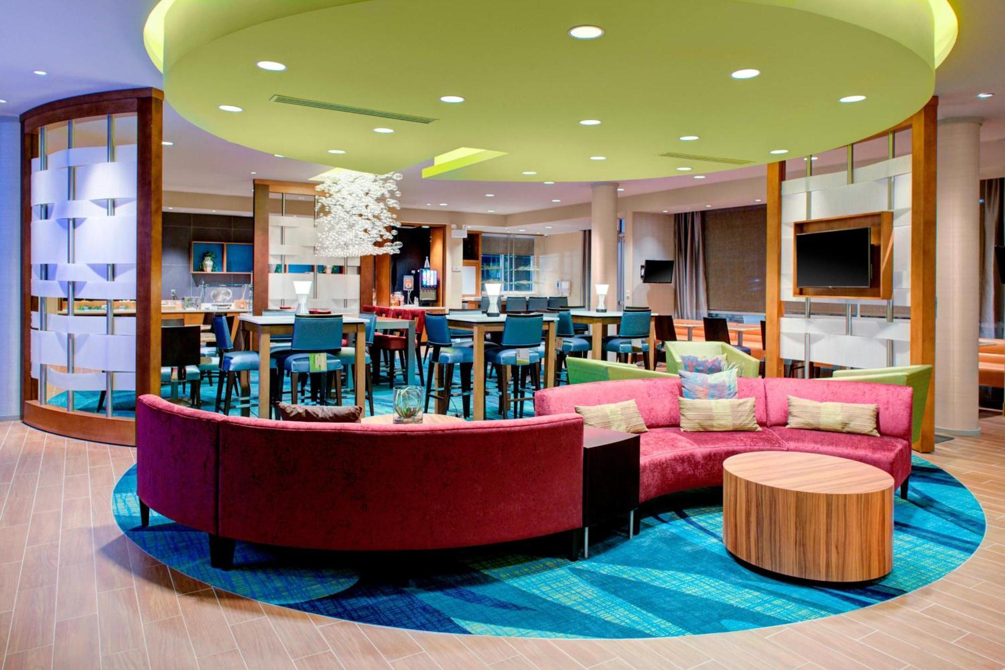 Springhill Suites By Marriott Augusta Buitenkant foto